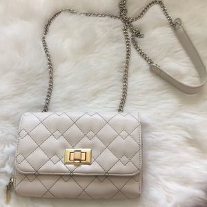 Off White crossbody bag